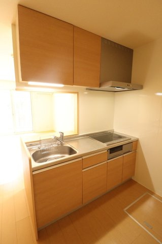 ルードハーネのキッチン