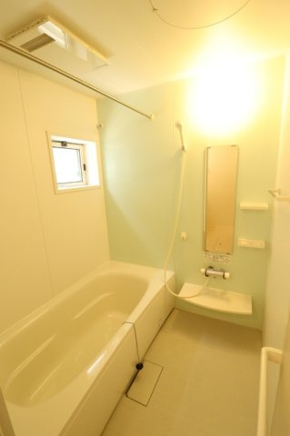 ルードハーネの浴室