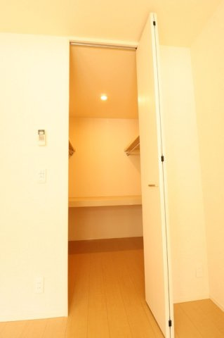 ルードハーネの収納