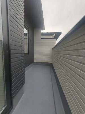 【バルコニー】 | 昭和区滝子町2期 | キャンペーン対象物件です♪詳細は弊社ホームページもしくはスタッフまでお気軽にお問合せ下さいませ♪ お役に立てる自信があります♪