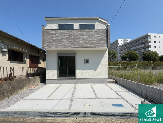 29(土)30(日)現地説明会！◆藤井寺市藤ケ丘　第1期　全2区画の外観|安心の10年保証！外観を美しく保ち、雨水で汚れを落とします！気になることがありましたら、お気軽にお問い合わせください！