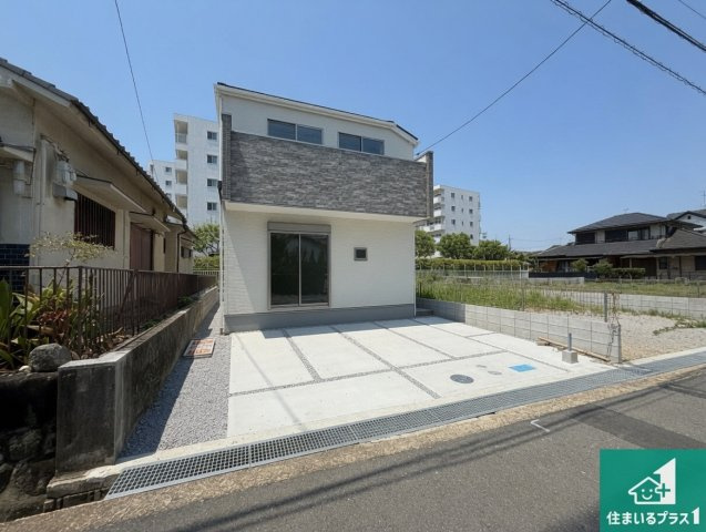 29(土)30(日)現地説明会！◆藤井寺市藤ケ丘　第1期　全2区画の外観|安心の10年保証！外観を美しく保ち、雨水で汚れを落とします！気になることがありましたら、お気軽にお問い合わせください！
