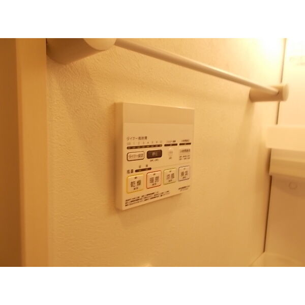 エスポワールの設備|別部屋同間取りのお写真となります。参考にご覧くださいませ。