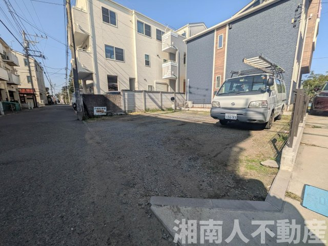 藤沢市鵠沼松が岡４丁目売地