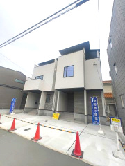 【外観パース】 | 昭和区滝子町2期 | キャンペーン対象物件です♪詳細は弊社ホームページもしくはスタッフまでお気軽にお問合せ下さいませ♪ お役に立てる自信があります♪