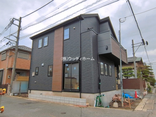 越谷市赤山町1期　新築一戸建て