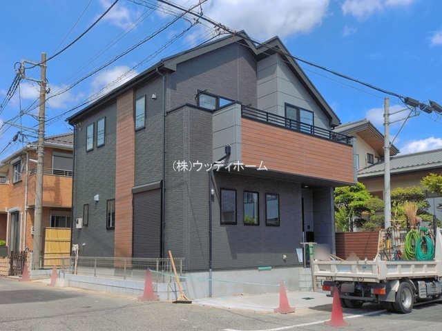 越谷市赤山町1期　新築一戸建て