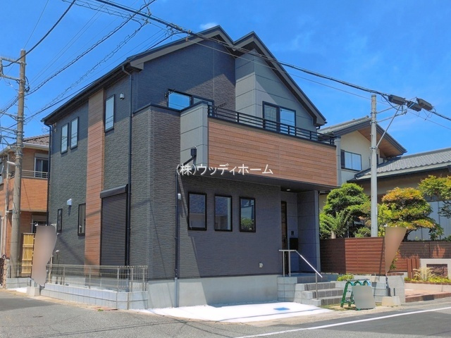 越谷市赤山町1期　新築一戸建て