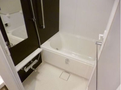 【浴室】 | サンウッド東日本橋フラッツ