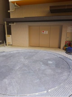 【駐車場】 | サンウッド東日本橋フラッツ