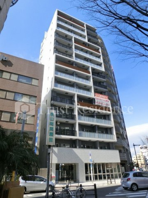 【外観】 | サンウッド東日本橋フラッツ