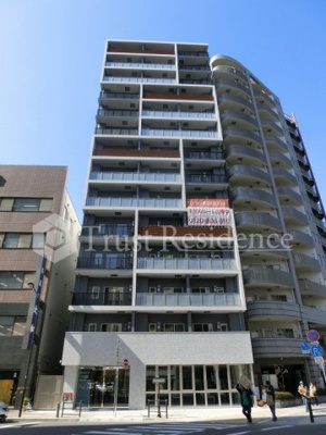 【外観】 | サンウッド東日本橋フラッツ