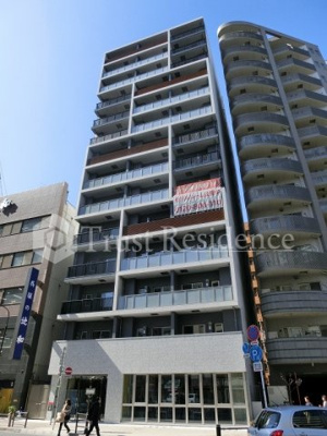 【外観】 | サンウッド東日本橋フラッツ