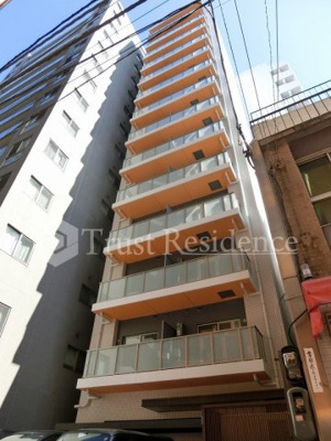 【外観】 | サンウッド東日本橋フラッツ