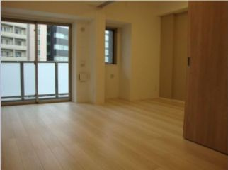 【居間・リビング】 | サンウッド東日本橋フラッツ