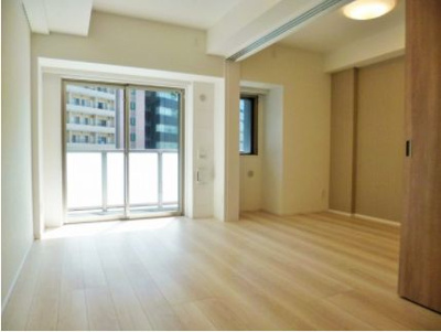 【居間・リビング】 | サンウッド東日本橋フラッツ