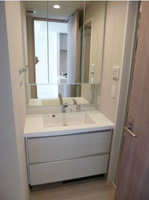【洗面所】 | サンウッド東日本橋フラッツ