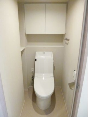 【トイレ】 | サンウッド東日本橋フラッツ