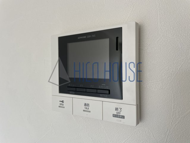 Ambition霞ケ関のセキュリティ