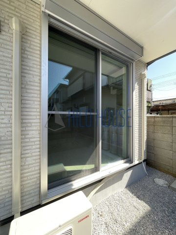 Ambition霞ケ関のエントランス