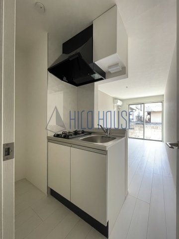 Ambition霞ケ関のキッチン