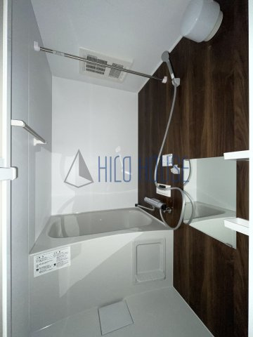 Ambition霞ケ関の浴室