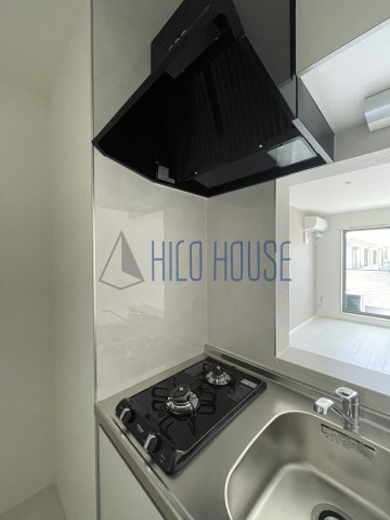 Ambition霞ケ関のキッチン