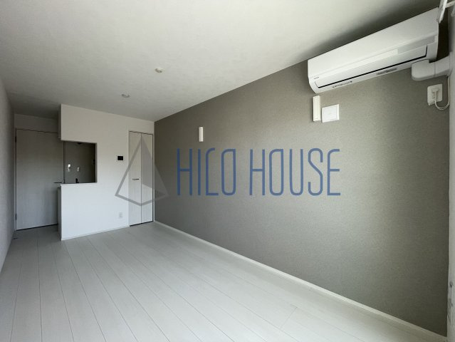 Ambition霞ケ関の居間・リビング