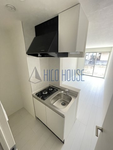 Ambition霞ケ関のキッチン