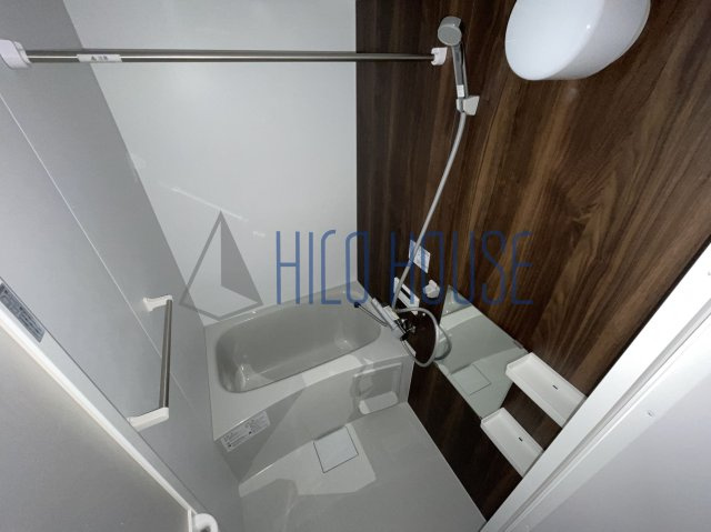 Ambition霞ケ関の浴室