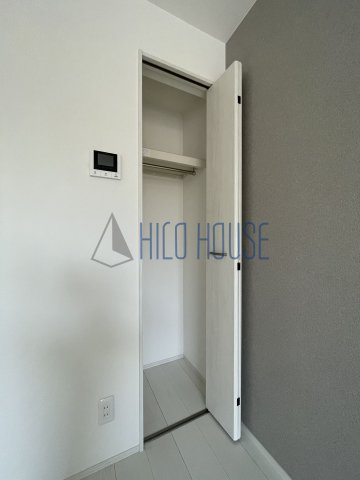 Ambition霞ケ関の収納