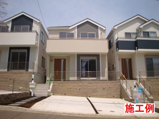 【外観】 | 南区相模台7丁目 A号棟 | 施工例です