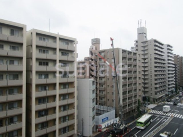 RIDGE王子神谷の展望|景色です１