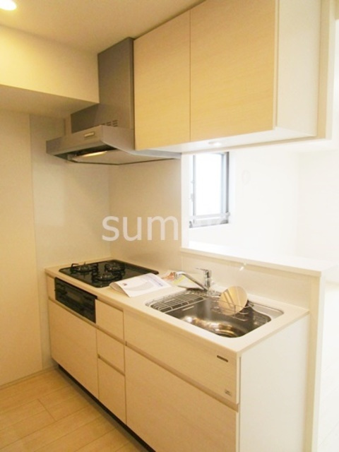 RIDGE王子神谷のキッチン|キッチンです♬