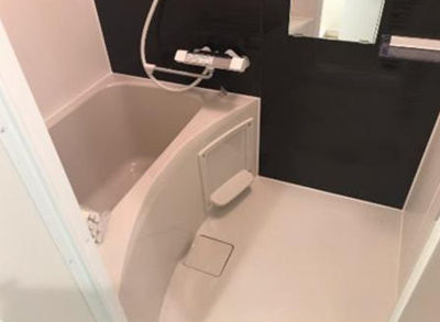 【浴室】 | アイコート中村橋 | 独立洗面台付♪