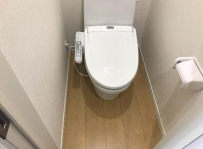 【トイレ】 | アイコート中村橋 | 独立洗面台付♪