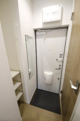 【玄関】 | アイコート中村橋 | 独立洗面台付♪