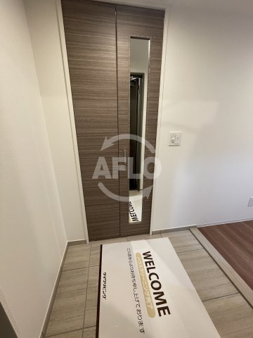 クレストコート同心　堀川小学校区の玄関|クレストコート同心　玄関