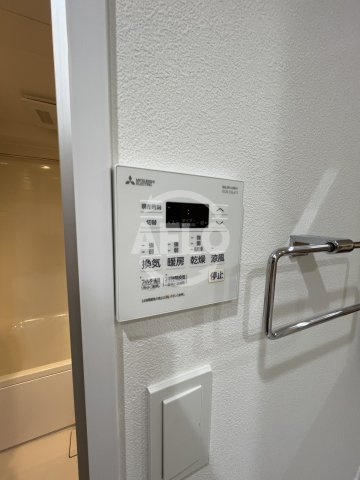 クレストコート同心　堀川小学校区の設備|クレストコート同心　浴室乾燥機