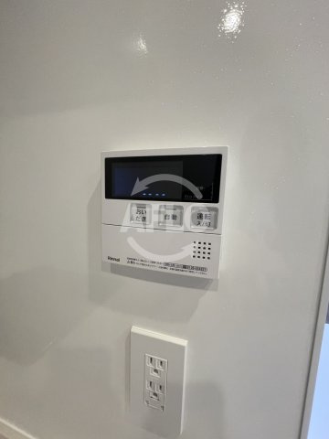 クレストコート同心　堀川小学校区の設備|クレストコート同心　自動湯沸かし器