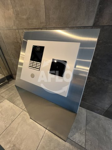 クレストコート同心　堀川小学校区のセキュリティ|クレストコート同心　オートロック