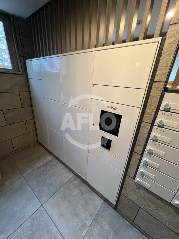 クレストコート同心　堀川小学校区の設備|クレストコート同心　宅配ボックス