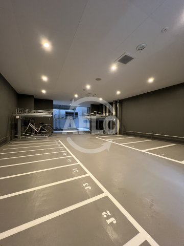 クレストコート同心　堀川小学校区の設備|クレストコート同心　駐輪場