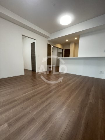 クレストコート同心　堀川小学校区の居間・リビング|クレストコート同心　リビング