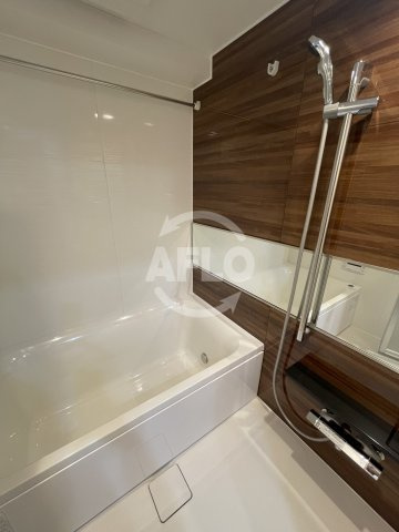 クレストコート同心　堀川小学校区の浴室|クレストコート同心　浴室