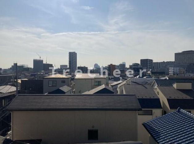 第三マスダビルの展望