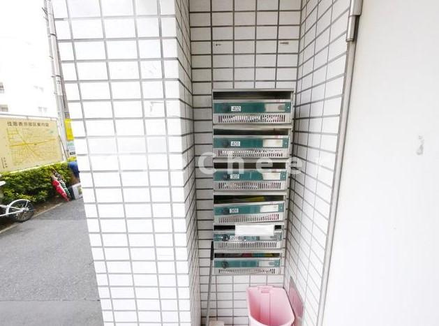 第三マスダビルのその他共用部分