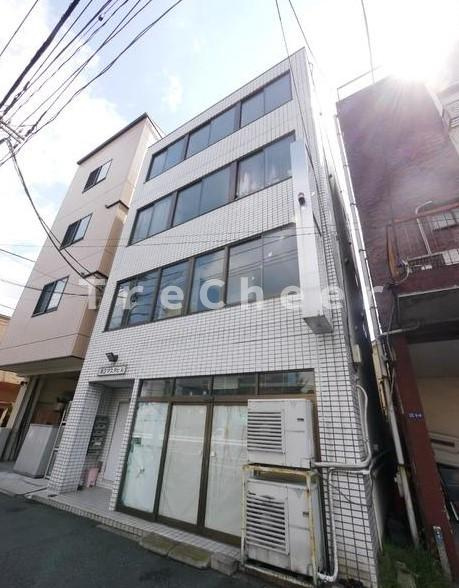 第三マスダビルの外観