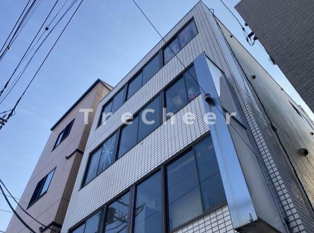 第三マスダビルの外観