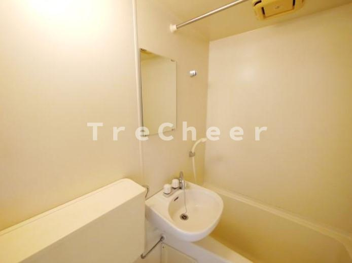 第三マスダビルの洗面所